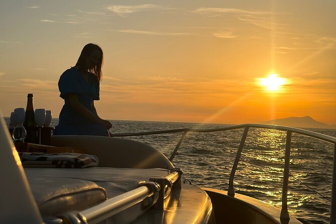 Private Sunset Tour on the Sorrento Coast - Private Boat Experience