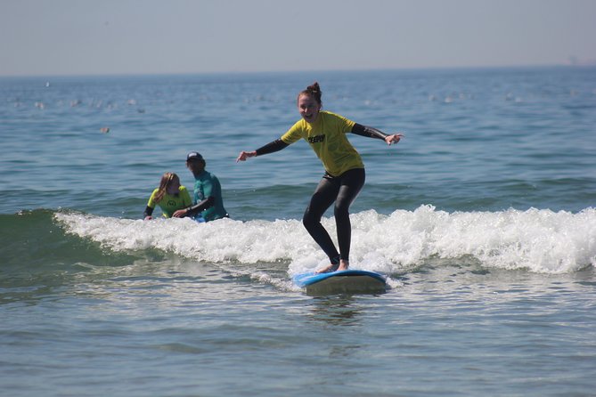 Private Surf Experience - Transfer to Matosinhos - All Levels - Key Points