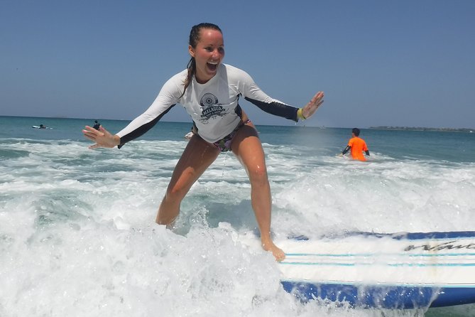 Private Surf Lesson Experience at Puerto Vallarta - Key Points