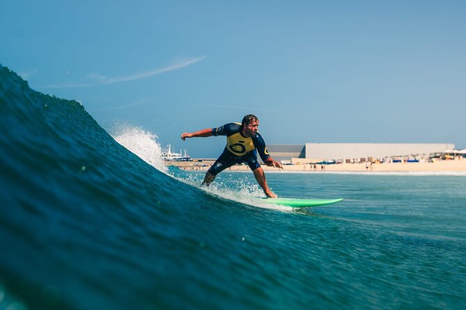 Private Surf Lesson in Peniche and Baleal, Portugal - Key Points