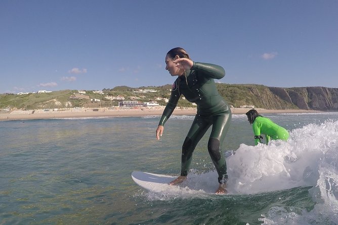 private surf lesson in sintra Private Surf Lesson in Sintra