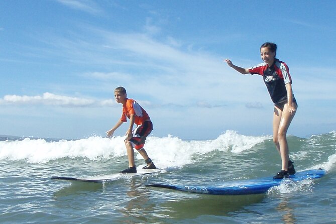 Private Surf Lesson: Two Hours of Beginners Instruction in Kihei - Experience Details