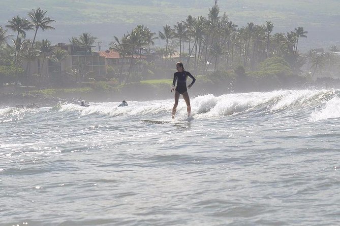 Private Surf Lessons for Beginners in Kihei at Kalama Park - Key Points