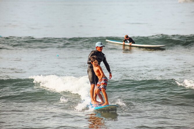 Private Surf Lessons in Lahaina, Maui - Key Points