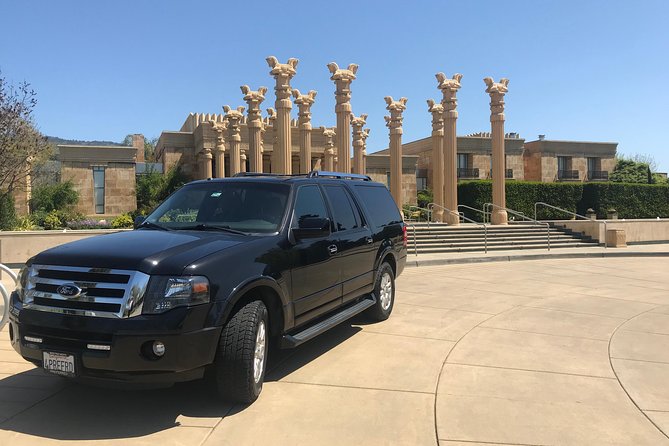 Private SUV Wine Country Tour of Napa Valley From Napa - Key Points