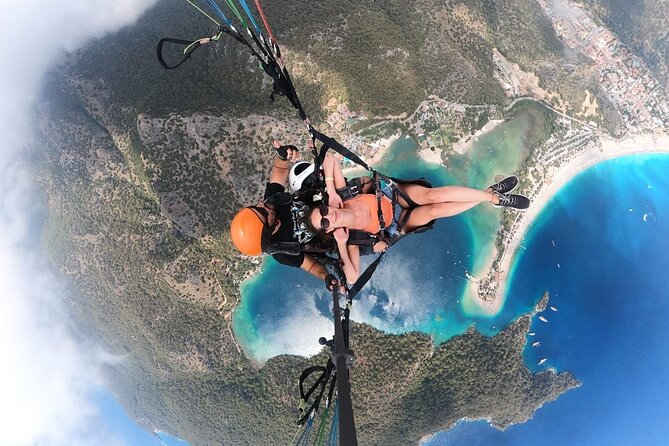 Private Tandem Paragliding in Ölüdeniz - Key Points