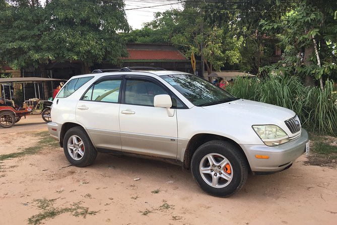 Private Taxi Transfer From Siem Reap Cambodia - Pattaya Thailand - Key Points