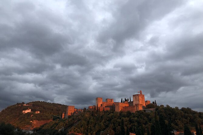 Private Tour Alhambra of Granada With Julián Giménez - Key Points