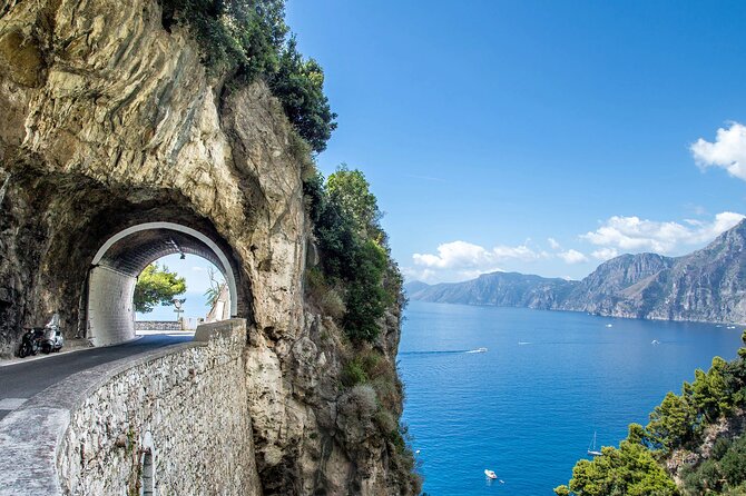 Private Tour Amalfi Coast From Naples - Key Points