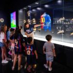 private tour at fc barcelona museum in spain Private Tour at FC Barcelona Museum in Spain