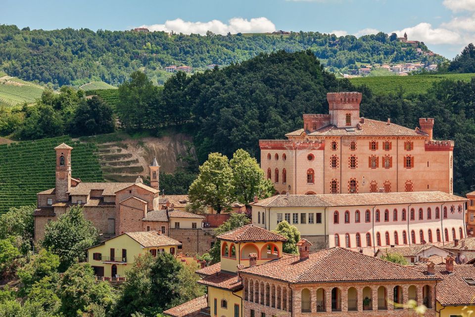 Private Tour: Barolo Wine Tasting in Langhe Area From Torino - Key Points