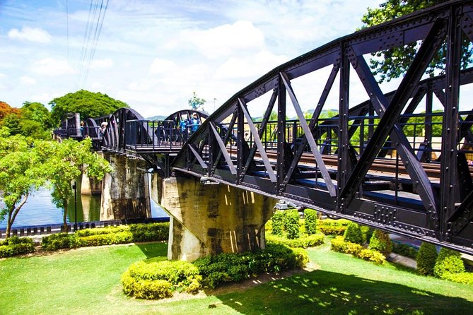 Private Tour : Bridge Over River Kwae and Death Railway - Tour Highlights