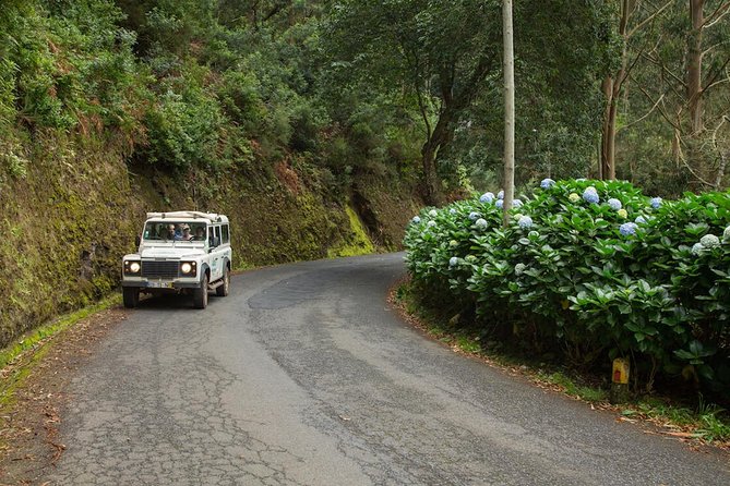 Private Tour: Combo Expedition (Jeep Tour & Levada Walk) - Full Day Tour - Key Points