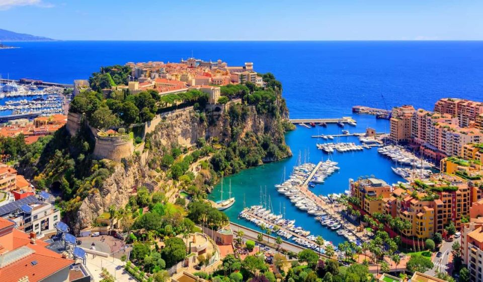 PRIVATE TOUR: Departure From Cruises: Eze, Monaco, Montecarlo - Key Points