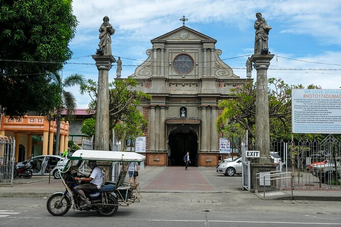 Private Tour Dumaguete Half Day - Tour Details