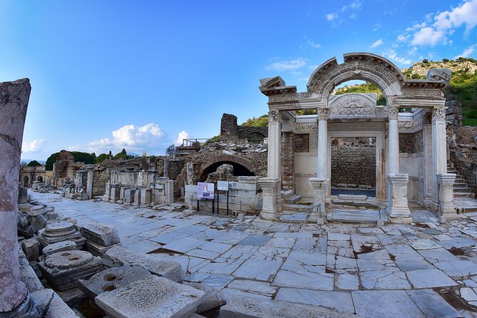 private tour ephesus for cruise guests Private Tour Ephesus for Cruise Guests