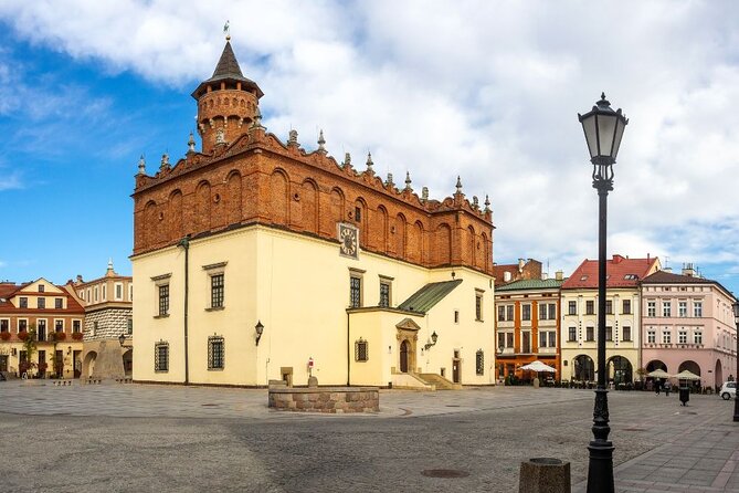 Private Tour for Krakow to Zalipie Village and Tarnow - Key Points