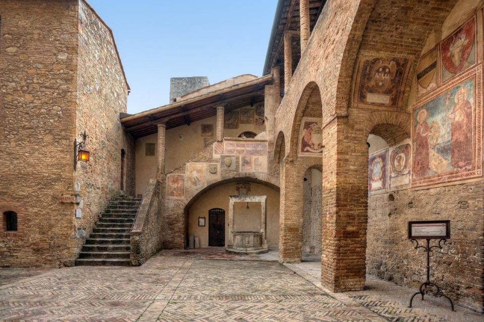 Private Tour From Florence: Siena, San Gimignano & Chianti - Key Points