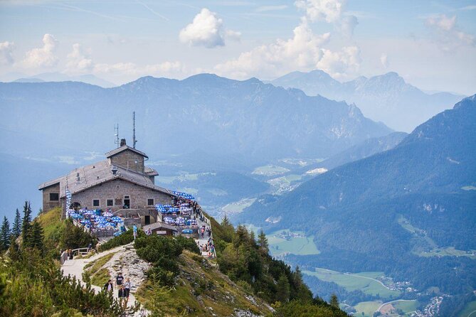 Private Tour From Munich to Eagles Nest and Salzburg - Key Points