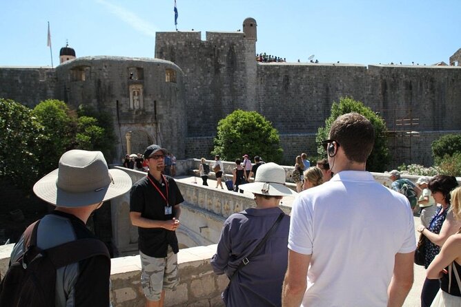 private tour from split to dubrovnik exploring city walls Private Tour From Split to Dubrovnik, Exploring City Walls