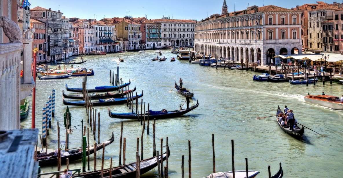 Private Tour From Venice to Hill of Prosecco - Key Points