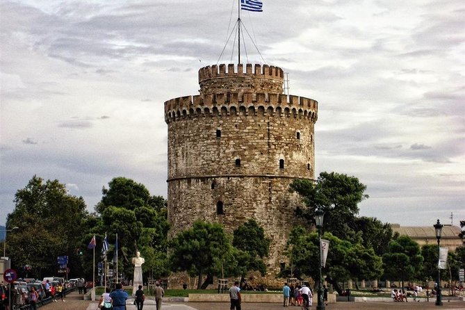 Private Tour: Full Day Thessaloniki City Tour With Visit to the Museum - Key Points