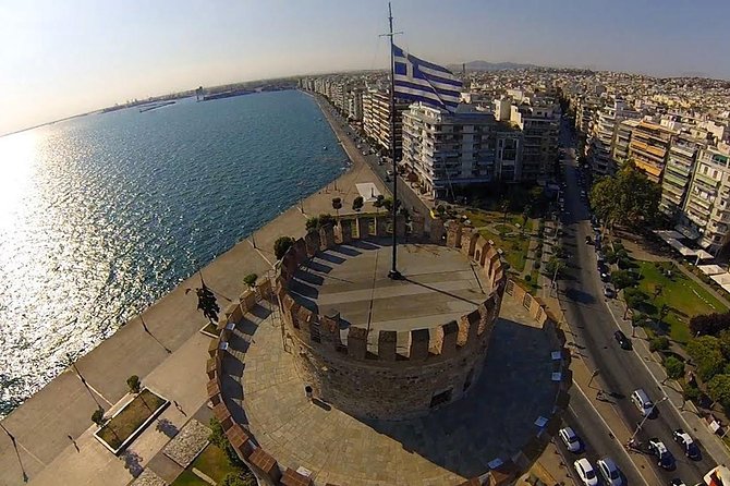 Private Tour: Half Day Thessaloniki City Tour - Key Points