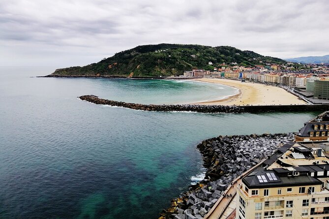 Private Tour: Hondarribia & San Sebastian With Lunch From Bilbao