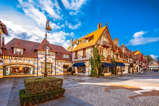 private tour honfleur and deauville with pick up from le havre Private Tour Honfleur and Deauville With Pick-Up From Le Havre
