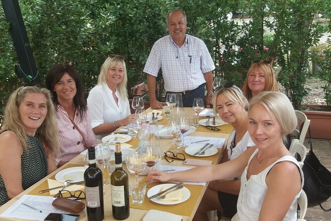 Private Tour in San Gimignano and Chianti Day Trip From Florence - Key Points