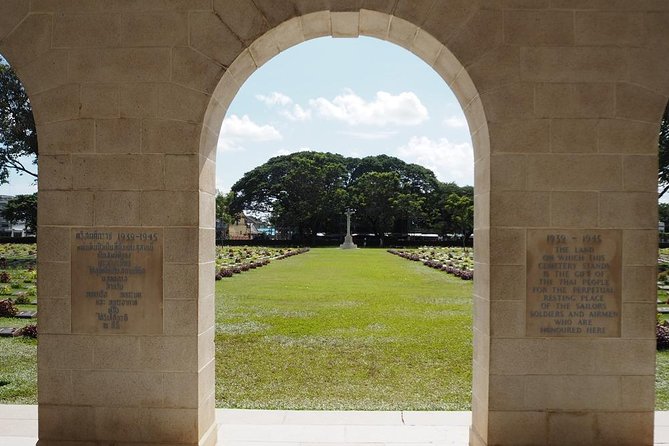 PRIVATE TOUR : Kanchanaburi Death Railway or Burma Railway - Key Points