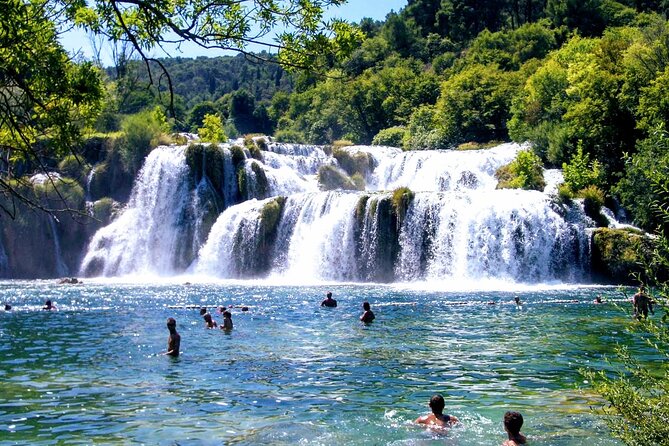 Private Tour Krka National Park Waterfalls From Split - Key Points