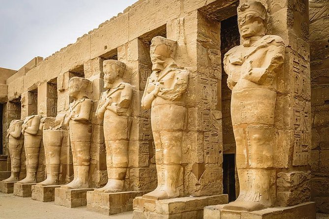 Private Tour Luxor : Luxor Temple and Karnak Temple - Key Points