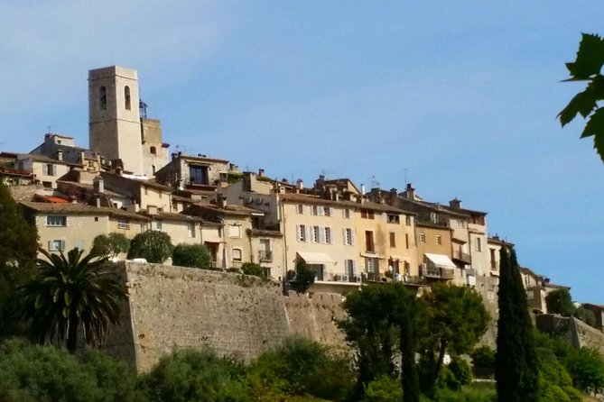 Private Tour, Medieval Saint Paul & Wine Tasting - (From Nice) - Key Points