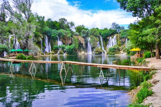 Private Tour Mostar and Kravice Waterfalls From Split - Other H2s: