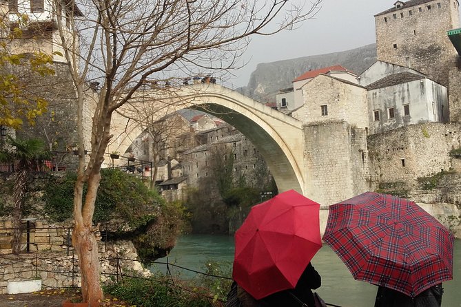 Private Tour: Mostar & Kravice Waterfall Day Tour From Dubrovnik - Key Points