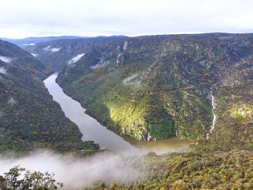 Private Tour of Arribes Del Duero From Salamanca