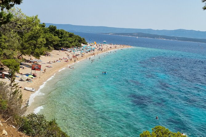 Private Tour of Brač Island With Olive Oil Tasting - Key Points