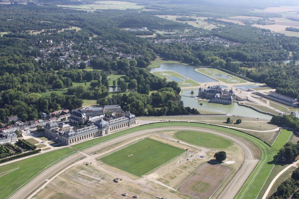 Private Tour of Domaine De Chantilly Ticket and Transfer - Key Points