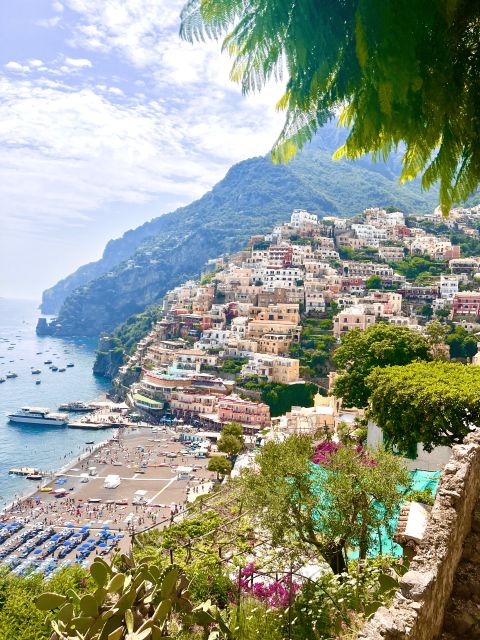 Private Tour of Ischia, Procida, Capri, Pontine, Amalfi - Key Points