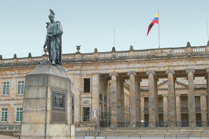 Private Tour of La Candelaria, the History of Bogotá - Key Points