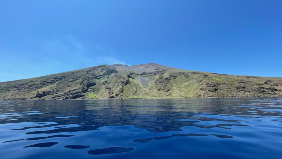 Private Tour of Panarea and Stromboli From Milazzo - Key Points