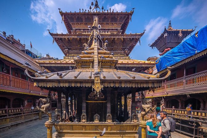Private Tour of Patan With Durbar, Hindu Temple, Buddhist Vihar-Stupa and Museum - Tour Overview