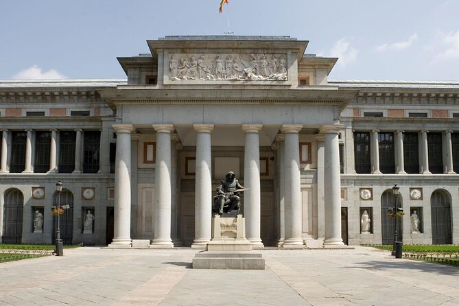 Private Tour of Prado National Museum With Professional Guide - Key Points