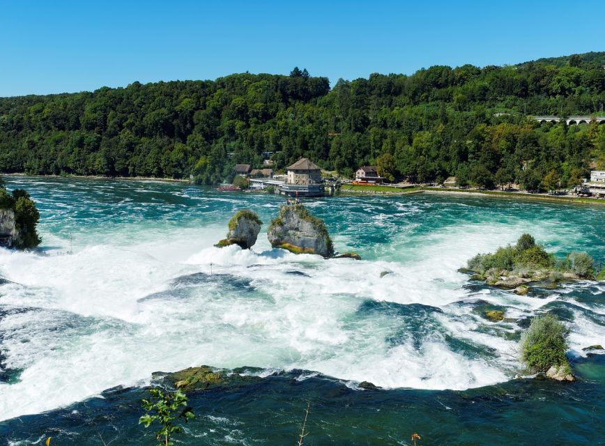 Private Tour of Rhine Falls From Zurich - Key Points