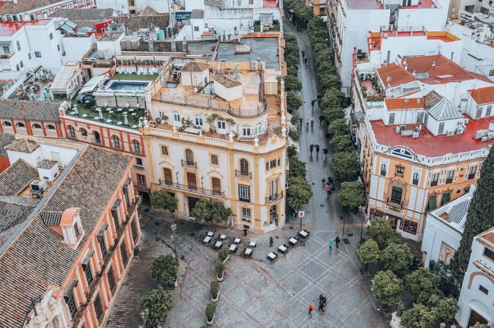 Private Tour of Sevilla With Hotel Pick up and Drop off - Key Points