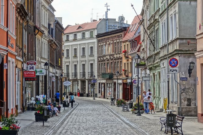 Private Tour of the Best of Bydgoszcz - Sightseeing, Food & Culture With a Local - Key Points
