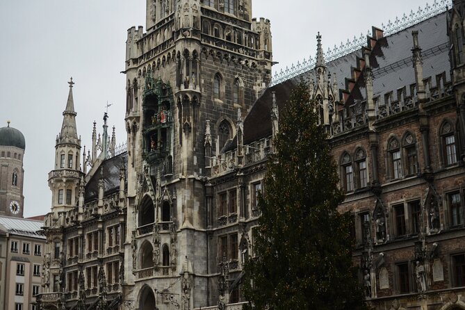 Private Tour of the Best of Munich - Sightseeing, Food & Culture With a Local - Key Points