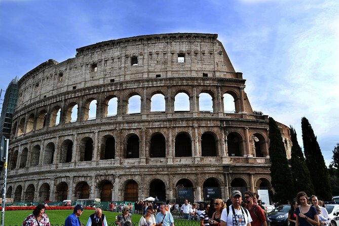 Private Tour of the Colosseum, Roman Forum and Palatine Hill - Key Points