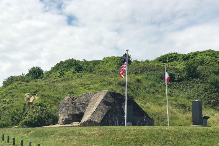 Private Tour of the D-Day Landing Beaches From Paris - Key Points